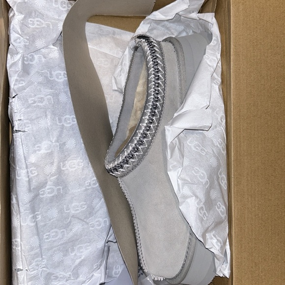 Extremely RARE Ugg tazz slipper in SEAL gray EU release only !! - Picture 5 of 5